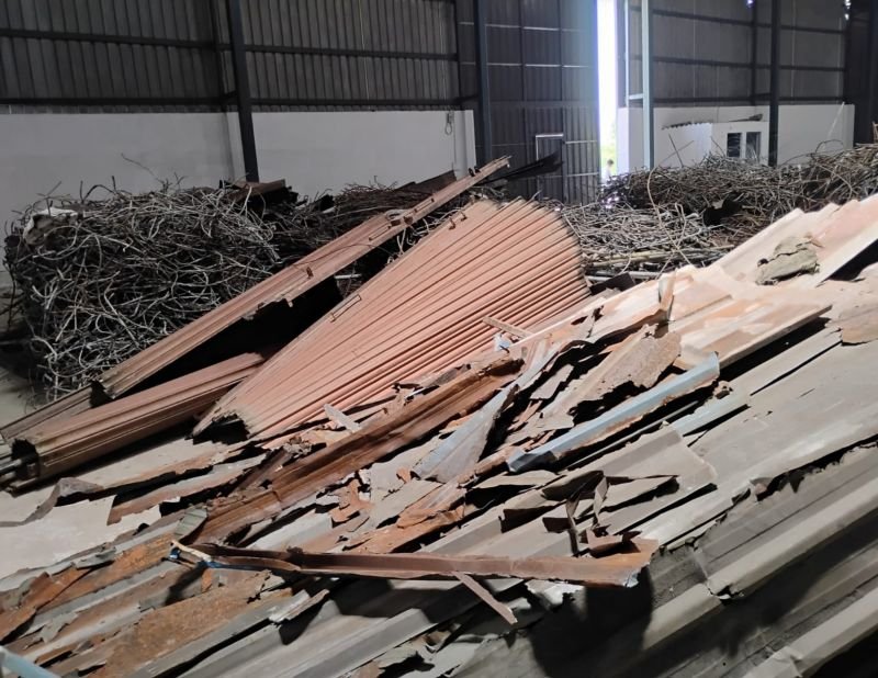 Online e-auction company for salvage materials and scraps | Bid2win